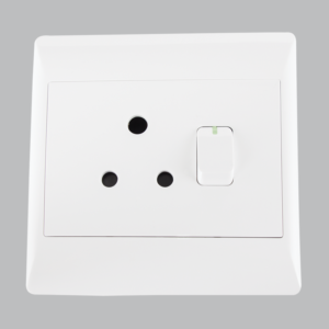 SB-PL320 WH (16A SINGLE PLUG 4X4)-0