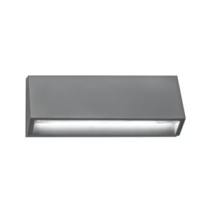 Brightstar FT031 SILVER LED Footlight