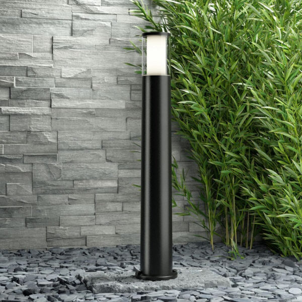 Eurolux O527BFU Fumagalli Carlo Bollard Black - Image 2