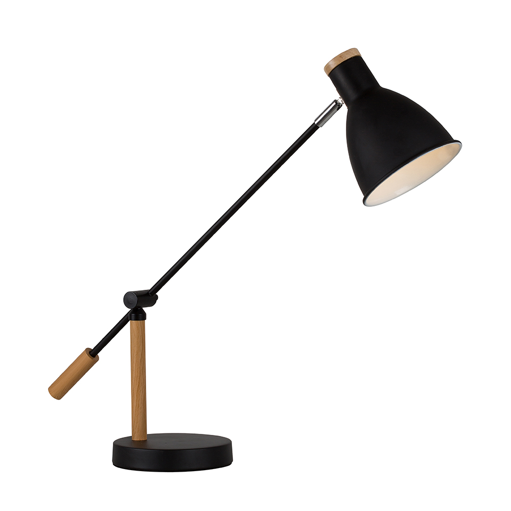 Eurolux T551 Tai T Lamp 150mm Black Lightworld Online