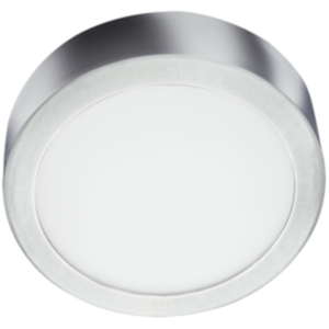 Brightstar CF545 LED Small Polished Chrome with Polycarbonate Cover