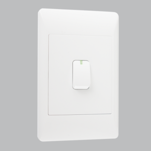 Brightstar ESW001 1 Lever 1 Way Switch