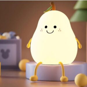 K Light KLT-20 1W LED Pear Night Light
