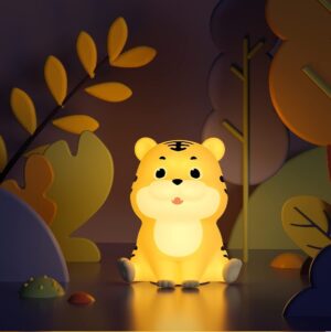 K Light KLT-21 1W LED Tiger Night Light