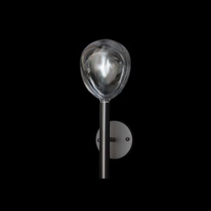 K Light GO-MB-48/BL LED Raindrop Wall Light