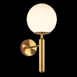 K Light 3E-KLW-108/AB LED Fizz Pop Wall Light
