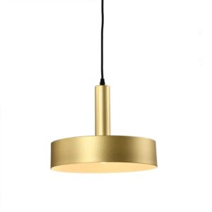 Spazio 8675.10 Sombré Gold Decorative Pendant