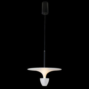 K Light K-LED-700/WH LED SMD Fountain Pendant