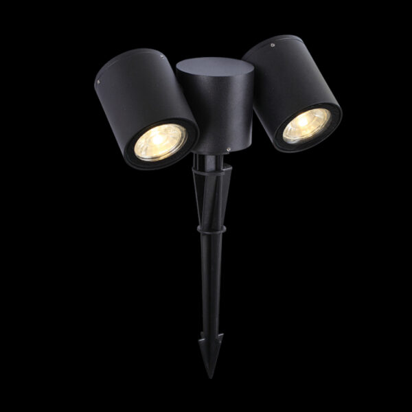 K Light JB-KLG-900/2 Double Adjustable Spike