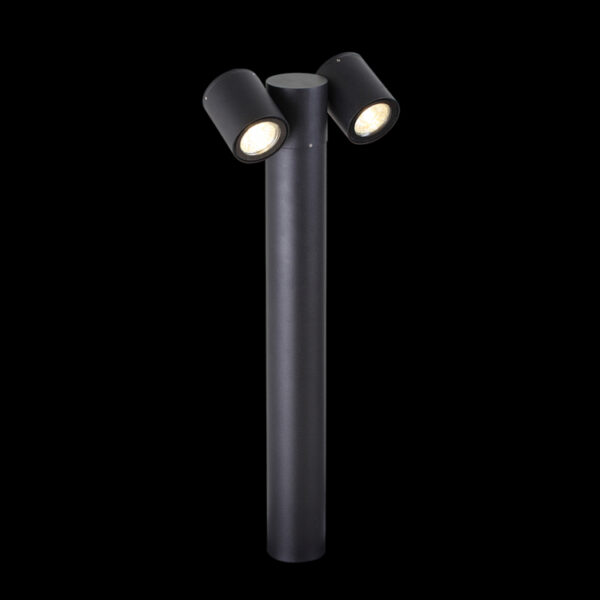 K Light JB-KLG-905/2 Double Adjustable Bollard