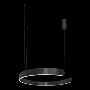 K Light K-LED-2103/BL LED Alice Pendant
