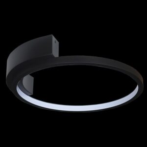 K Light KLC-LED7/BL (NON DIMMABLE) LED Saturn Ceiling Fitting
