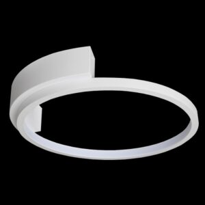 K Light KLC-LED7/WH (NON DIMMABLE) LED Saturn Ceiling Fitting