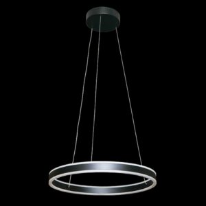 K Light K-LED-716/BL LED Eternity Pendant