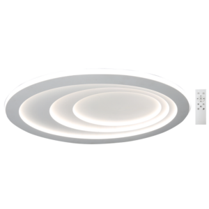 Brightstar CF194 LED Metal and Plastic Ceiling Fitting with Remote Control