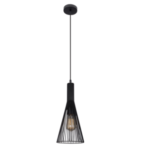 Brightstar PEN305 BLACK Metal Pendant