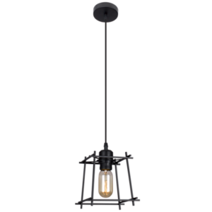 Brightstar PEN306 BLACK Metal Pendant