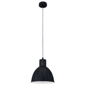 Brightstar PEN307 WOOD Metal Pendant with Wood Grain Finish