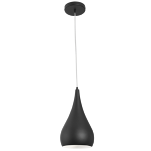 Brightstar PEN422/1 BLACK Metal Pendant Black