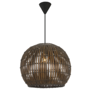 Brightstar PEN431/1 BROWN Bamboo Cover