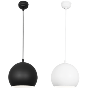 Brightstar PEN442/1 BLACK Metal Pendant