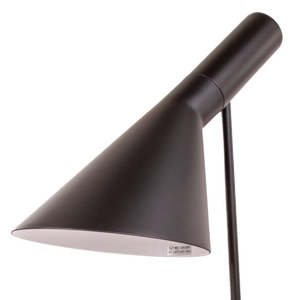 Litex Lamps TL2731 BK Metal Adjustable Desk lamp - Image 3