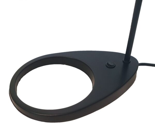 Litex Lamps TL2731 BK Metal Adjustable Desk lamp - Image 4