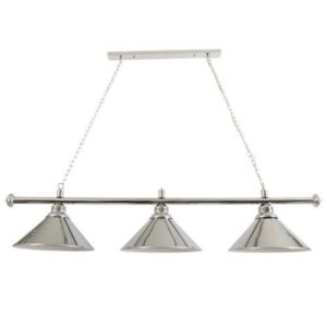 Brightstar PEN224/3 CHR Polished Chrome Pendant