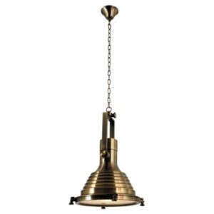 Brightstar PEN228/1 BRONZE Metal Pendant