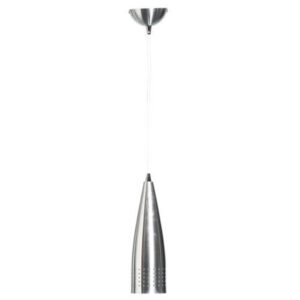 Brightstar PEN2307 ALUMINIUM 1 x 60W ES Pendant