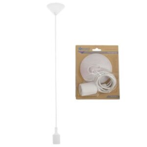 Brightstar PEN285/1 WHITE PVC and Silicon Pendant