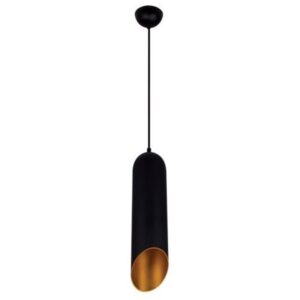 Brightstar PEN320 MATT GOLD Metal Pendant