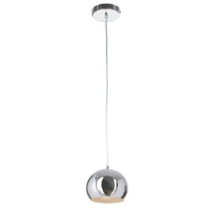 Brightstar PEN336/1 CHROME Polished Chrome Pendant