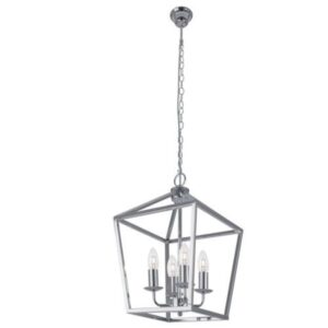 Brightstar PEN450 CHROME Polished Chrome Pendant