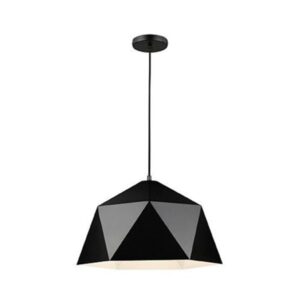 Brightstar PEN399 BLACK Metal Pendant