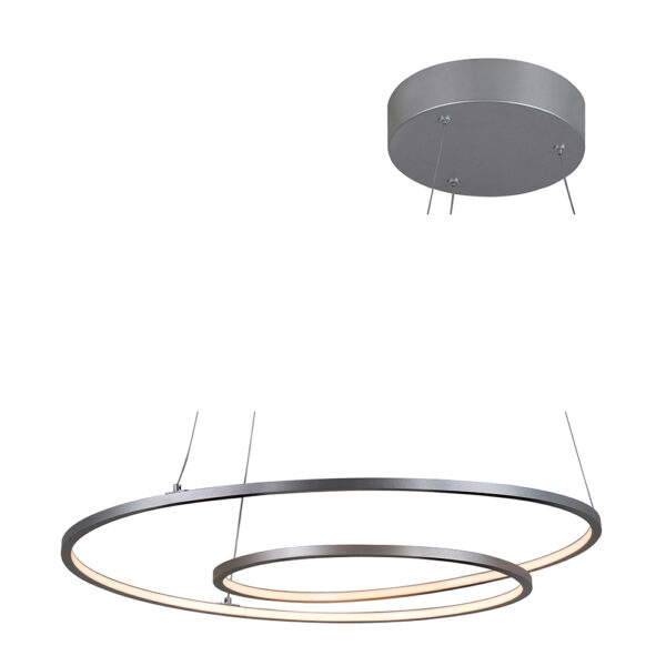Eurolux P804CW Ring Pendant - Image 2