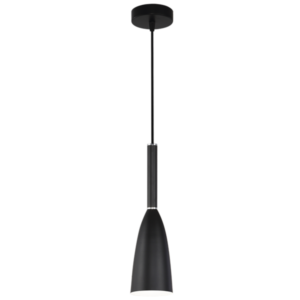 Brightstar PEN244/1 BLACK Metal Pendant