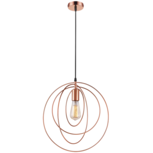 Brightstar PEN582 COPPER Metal Pendant