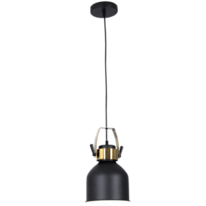 Brightstar PEN590 BLACK Metal Pendant