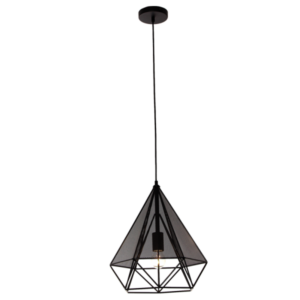 Brightstar PEN710 BLACK Metal Pendant