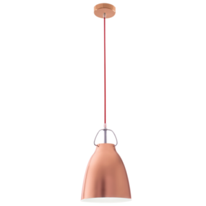 Brightstar PEN718 COPPER Polished Copper Pendant