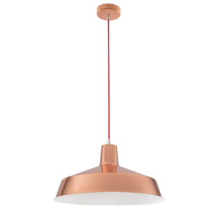 Brightstar PEN719 COPPER Polished Copper Pendant