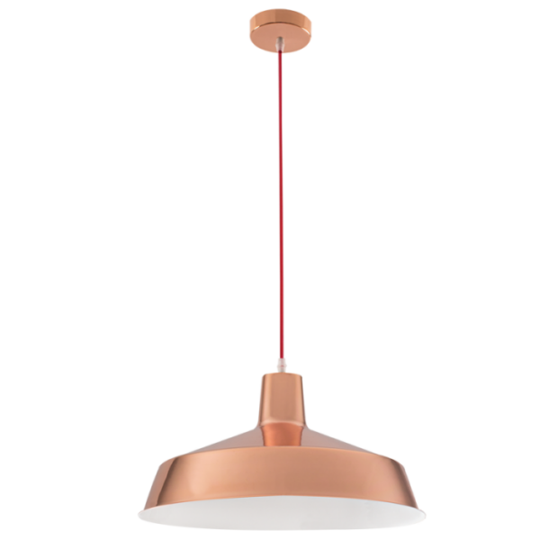 Brightstar PEN719 COPPER Polished Copper Pendant
