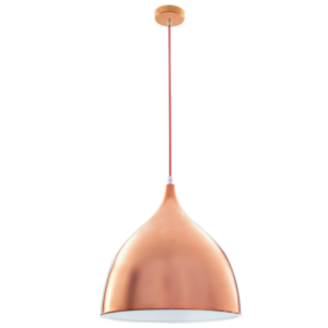 Brightstar PEN721 COPPER Polished Copper Pendant