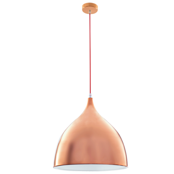 Brightstar PEN721 COPPER Polished Copper Pendant