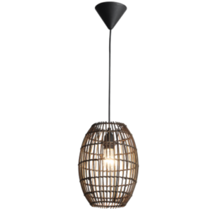 Brightstar PEN775 COFFEE Twine Pendant