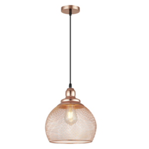 Brightstar PEN864 ROSE GOLD Rose Gold Metal Pendant