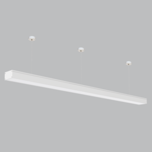 Brightstar PEN869/72 WHITE 72W LED Suspended or Surface Mount LED Panel