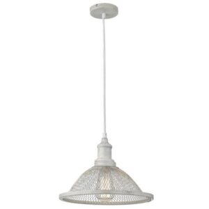 Brightstar PEN203 FRENCH WH Metal Pendant French White