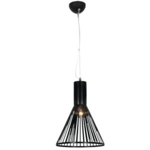 Brightstar PEN498/1 BLACK Metal Pendant